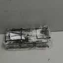 Aitatty Over the Door Shower Caddy Hanging: Black Rustproof Shower Organizer over the Door - No Drilling Bathroom Rack for Inside