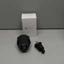 Miracase Phone Holders for Your Car with Metal Hook Clip, Air Vent Cell Phone Stand Car Mount, Universal Automobile Cradle for Garmin GPS Fit iPhone Android and All Smartphones, Dark Black (1 Pack)