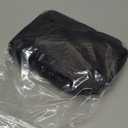 ENTRANCED STYLES Dark Brown Short Wavy Wig With Bangs Brown Wigs for Women 14inch Shoulder Length Bob Curly Wavy Wig Natural Wavy Synthetic Heat Resistant Fiber Hair for Daily Party Halloween Use