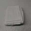 Mayfair Linen Twin Sheet Sets Cotton - 500 Thread Count 100% Cotton Twin Sheets, 3 PC (White), Luxury Soft, Breathable, Cooling, Extra Large 16" Deep Pocket Sateen Weave Bedsheet Set for Dorm Rooms