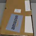 Orimade Over The Door Shower Caddy Adjustable 4 Tier White,Bathroom Hanging Organizer Shelf Rustproof with 4 Hooks,Shower Basket with Soap Holder and Suction Cup