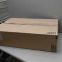 White Cross Garden Stake Solar Lights Metal Hydrangea Cross Stake Memorial Gift w/ 28 LEDs Perfect Sympathy Gifts (10" W x 40" H)