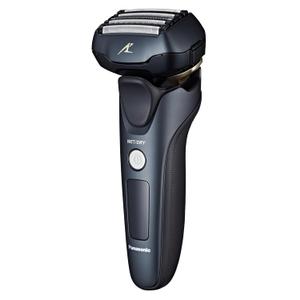 Panasonic ARC5 Electric Razor for Men with Pop-Up Trimmer, Wet/Dry 5-Blade Shaver, Men's Electric Razors for Shaving Face with Intelligent Shave Sensor and 16D Pivoting Head, ES-LV67-K (Black)