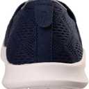 REVITALIGN Women's Wayfarer Slip-on Sneaker (8, Black)