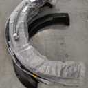 Fender Flares Compatible with Ford F250 F350 1999-2007 Super Duty (Not Fit Dually Models) Textured Black Wheel Cover Tire 4pcs F81Z16006AA FO1240208