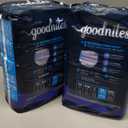 Goodnites Boys' Nighttime Bedwetting Underwear, Size Extra Large (95-120 lbs), 28 Ct (2 Packs of 14)