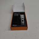 oneisall Dog Clippers for Grooming for Thick Heavy Coats/Low Noise Rechargeable Cordless Pet Shaver with Stainless Steel Blade/Waterproof Dog Shaver for Dogs Pets and Animals (Sliver)