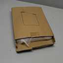 Yieach 10 Pack Acrylic Shelf Dividers for Closet Organization - Suitable for All Cupboard,Wood Shelves -Clear Closet Dividers for T Shirt,Towel,Bag,Purse Dividers,Handbag Organizer,Sweater Organizer