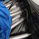 Tent, Color Blue, Size 122 x 67,