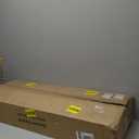 Fire Pit Surround Tabletop Large Use for Solo Stove Bonfire Ranger Yukon 2.0 and Mesa, Fire Pit Table Square Made of UV-Resistand Antirust Thick Metal, for Indoor Outdoor Use