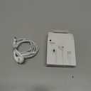 Apple EarPods Headphones with USB-C Plug, Wired Ear Buds with Built-in Remote to Control Music, Phone Calls, and Volume