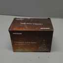 JMEXSUSS Connectable Warm White Christmas Lights Indoor Outdoor, 91.5ft 250 LED Christmas String Lights, 8 Modes Twinkle String Light Plug in for Tree Party Decoration