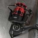 Penn Fierce IV Spinning Reel and Fishing Rod Combo