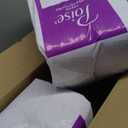 Poise Incontinence & Postpartum Pads for Bladder Leaks, 5 Drop Maximum Absorbency, Regular Length, 96 Count 