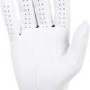 Titleist Perma-Soft Men's Regular Left (White, XL)