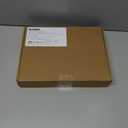 Aurzen Ceiling Projector Mount Bracket, 360 Rotation & 90 Tilt, Adjustable 9"-15" Length, -Inch Screw, Compatible with TMY, HAPPRUN, Yaber, Epson & Most Projectors