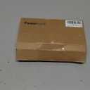 Power Bank Portable Solar Charger, Wireless Fast Charging Battery Pack, 20000mAh Capacity USB-C Input, 6 Outputs, Dual LED Flashlight, USB Battery Pack for Cell Phone Camping Travel Emergency (Orange)