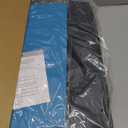 Heated Cat Houses for Outdoor Cats - Elevated Weatherproof Insulated Heated Outdoor Cat House for Winter - Feral Cat Shelter for Outside Cats - Outdoor Heated Cat House (Green)