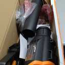 WORX 20V String Trimmer, Edger & Leaf Blower Cordless with Battery, Charger & Trimmer Line Replacement (4 Pack)