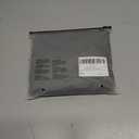 GORGLITTER Women's Button Up Blazer Vest Top Dressy Sleeveless V Neck Business Casual Work Tops Trendy (L)