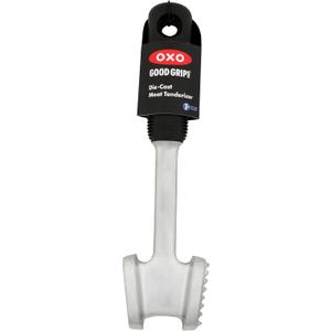 OXO Good Grips Die Cast Meat Tenderizer Black 1.85 x 2.45 x 9.75"