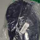 MEROKEETY Women's Long Sleeve Sweater Dress 2025 High Neck Slim Fit Ribbed Knit Midi Winter Dresses (Large, Navy)