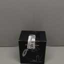 CLOKOWE Mini Projector with WiFi and Bluetooth, Built-in Apps, Smart Portable Projector with 180 Rotation, Auto Keystone, Support 1080P, Compatible with HDMI/USB/TV Stick/Smartphone/Laptop (White)