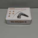 Heated Shoulder Wrap, Shoulder Heating Pads Massager for Men Women, Electric Cordless Vibration Massage Heated Shoulder Braces with 3 Heating Setting, Left Right Shoulder Massage