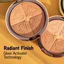Physicians Formula Bronze Booster Glow-Boosting Season-to-Season Bronzer Light-to-Medium