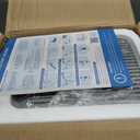 AEOCKY Max 50 Pint/D 3000 Sq.Ft Dehumidifier with Drain Hose, Quiet