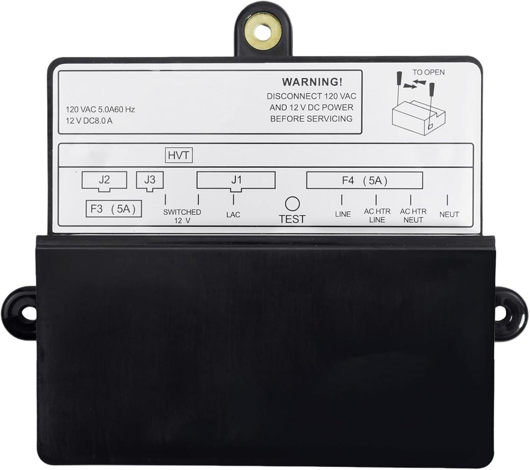 3851331011 RV Refrigerator Power Supply Circuit Board Power Module Fit for Dometic RV DMR702 RM1350 RM3762 RM3962 Model Replacement for 3851331.011 18407 69-4068