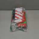 bropite Compression Socks for Women & Men Circulation-Support Knee High Socks 20-30 mmhg-Best for Running,Medical,Nurse,Travel (Large-X-Large, 18 -Assorted 15)