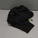 Boys Hiking Joggers Pants Outdoor Youth Quick Dry Lightweight Athletic with Zipper Pockets (9-10, 3822black)