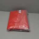 Christmas Wreath Storage Bag 24 Inch - 2 Pack Christmas Wreath Garland Storage Container with Dual Zipper & Handles, Wreath Storage Organizer Box Protect Xmas Ornaments Party Decorations (Red+Green)