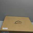 2 Pack 4x6 Vintage Gold Photo Frames with Real Glass Front  Elegant Wall/Tabletop Display for Home, Wedding & Old Photos