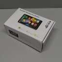 2026 Enhanced Carplay Screen for Car - 7" HD Portable Carplay & Android Auto with Bluetooth, HD Backup Camera, GPS Navigation, Siri, FM Radio, AUX, and Mirror Link  Compatible with All Vehicles