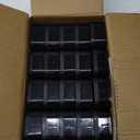 20 Pack Furniture Risers Adjustable Bed Risers Desk Leg Risers 1.38",Bed Lifts Risers Square Bed Raising Blocks for Table/Desk/Couch/Chair/Sofa/Bed/Cabinet