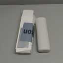 Travel Toothbrushes Holder  Portable Toothbrush Containers with Rinse Cup, Toothpaste Case with Leak-Proof Cover for On-The-Go Oral Care (Grey) (7.9 x 2.6 x 2 inches)