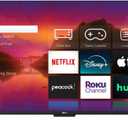 Roku 43" Select Series 4K HDR Smart TV with TV Apps, Wi-Fi, Built-in Streaming - 43R4A4