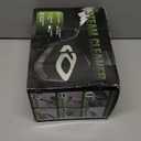 Steam Cleaner, Portable Steamer for Cleaning with 16pcs Accessories, 6-Level Adjustable, 15s Heat-Up, Handheld Steam Cleaner for Home for Tile, Grease, Dirt, Grout, Car Detailing, Green