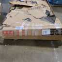 GoSports 6, 7, or 8 ft Billiards Tables - No Assembly, Choose Your Color - Portable Pool Table Includes Full Set of Balls, 2 Cue Sticks, Chalk and Felt Brush