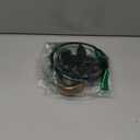 copinpin Hummingbird Solar Lantern Outdoor Waterproof Welcome Sign lamp Birthday Gifts for Women Mom Outside Hanging Lights Decor for Garden Yard Patio Backyard Porch