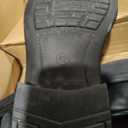 ECCO Men's Helsinki 2.0 Apron Toe Slip-on Loafers. 42