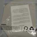 OLETHA Aesthetic Rectangle Tissue Box Cover, High Flat Box Tissues Holder Rectangular, Light Taupe (Fits High Flat Box (180-230 Sheets))