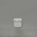 Apple AirPods 4 Wireless Earbuds, Bluetooth Headphones, Personalized Spatial Audio, Sweat and Water Resistant, USB-C Charging Case, H2 Chip, Up to 30 Hours of Battery Life, Effortless Setup for iPhone