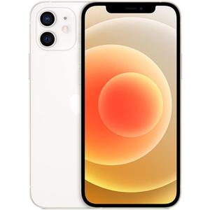 Apple iPhone 12, 64GB, White - Unlocked