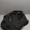 TACVASEN Men's Winter Skiing Jackets Water Resistant Fleece Coats Insulated Thermal Snowboard Jacket Parka Raincoat with Hood (Large, #215 Black)