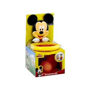 Disney Mickey Mouse Bain Basket Cerceau Aspirations Bain Jouet Boules Flottantes