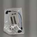 Accessories Fit for Ray-Ban Meta Wayfarer/Headliner/Skyler Smart Glasses, Nose Pads 4 Pairs, Non-slip Glasses Holder, Adjustable Anti-drop Lanyard, Temple tips, Glasses cloth, Lens Cleaning Paper 6PCS