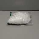 ELFTOWN Women's Summer Sleeveless Mini Dress Boho One Shoulder Ruffle Tiered Layered Chiffon Flowy Pleated A Line Dress Size L